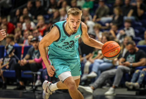 A. Žagaras be krep&scaron;inio praleis bent 5 mėnesius