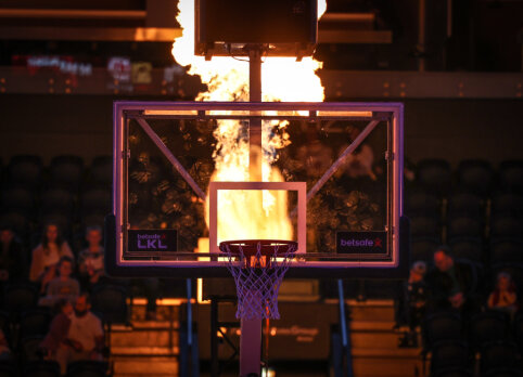 Naujasis Lietuvos krep&scaron;inio lygos partneris &ndash; &bdquo;Čili Pizza&ldquo;