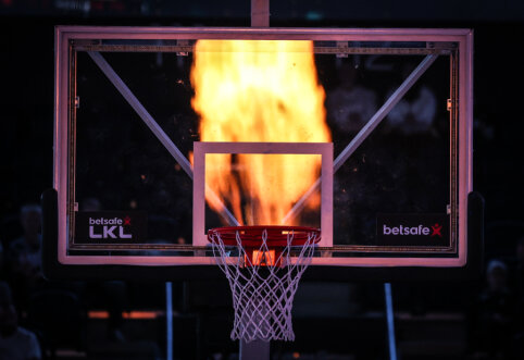 Ai&scaron;kus LKL pusfinalių tvarkara&scaron;tis