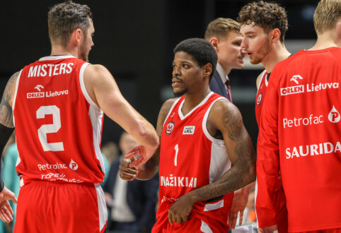 Mažeikių ekipą paliekantis komandos lyderis keliasi į lietuvio atstovaujamą Irano klubą