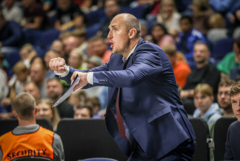 &bdquo;&Scaron;iaulių&ldquo; komandoje &ndash; permainos