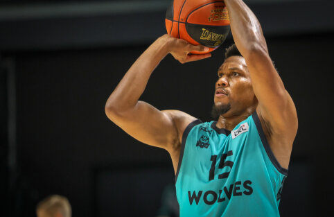 &bdquo;Wolves Twinsbet&ldquo; krep&scaron;inio operacijų vadovas A. Bružas &ndash; apie vasaros darbus