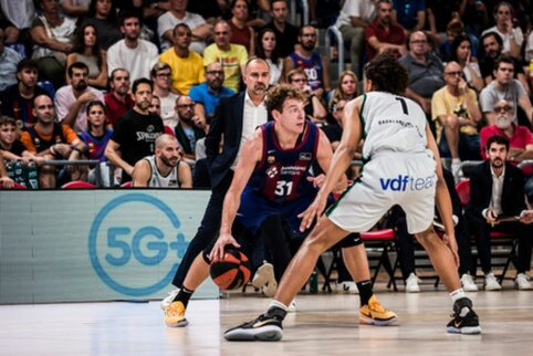 Italijos spauda: &bdquo;Fenerbahce&ldquo; taikosi į Sh. Larkiną ir R. Jokubaitį