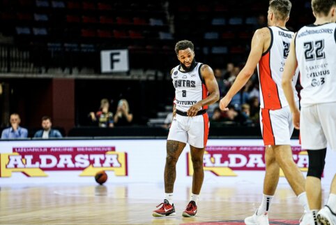 Penkių žaidėjų vedamas &bdquo;Rytas&ldquo; palaužė &bdquo;Gargždus&ldquo;