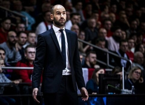 Po S. Obradovičiaus atleidimo &bdquo;AS Monaco&ldquo; nusitaikė į V. Spanoulį