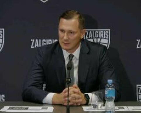 Atskleistas &bdquo;Žalgirio&ldquo; biudžetas: žaidėjų atlyginimams skirs truputį daugiau