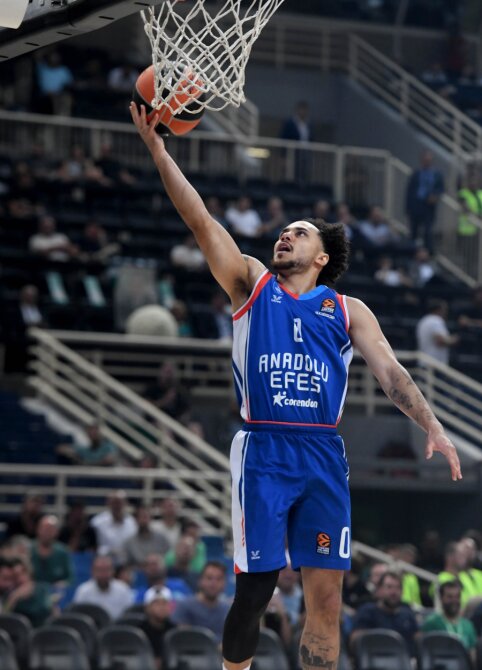 &bdquo;Anadolu Efes&ldquo; prie&scaron; Turkijos taurės akistatą sulauks lyderio sugrįžimo