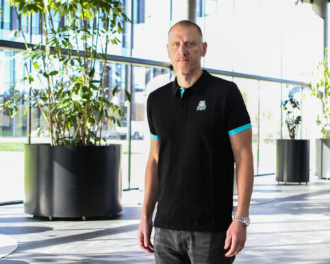 Bomba Vilniaus krep&scaron;inyje: D. Zavackas &ndash; naujasis &bdquo;Wolves&ldquo; sporto direktorius