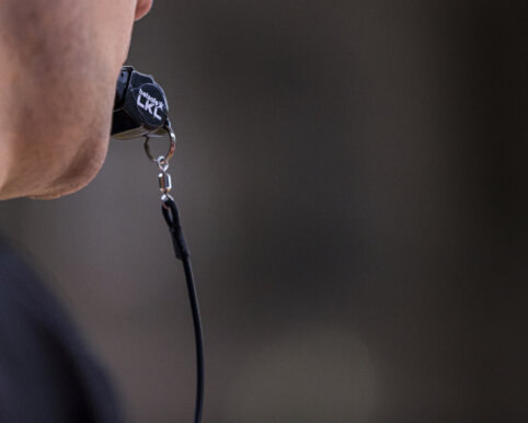 Diskusijas rungtynėse tarp &bdquo;Lietkabelio&ldquo; ir &bdquo;Wolves&ldquo; sukėlęs teisėjų sprendimas &ndash; teisingas