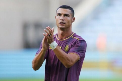 C. Ronaldo apsisprendė: atskleidė kada planuoja baigti karjerą