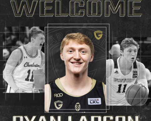 Į &bdquo;Gargždus&ldquo; atvyksta R. Larsonas