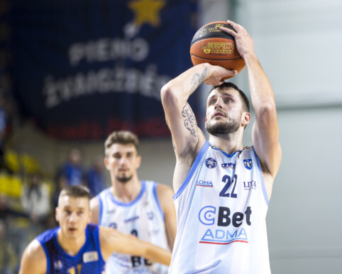 &bdquo;&Scaron;iaulius&ldquo; papildė T. Jogėla