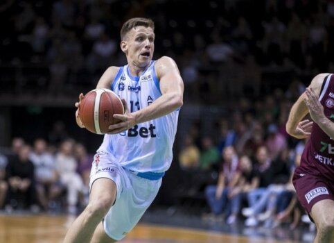 &bdquo;Gargždai&ldquo; stiprinasi: ekipą papildė Jonavoje praeitą sezoną užbaigęs lietuvis