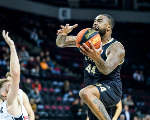 Beprecedentis atvejis: &bdquo;Gargždai&ldquo; vidury sezono traukiasi i&scaron; LKL