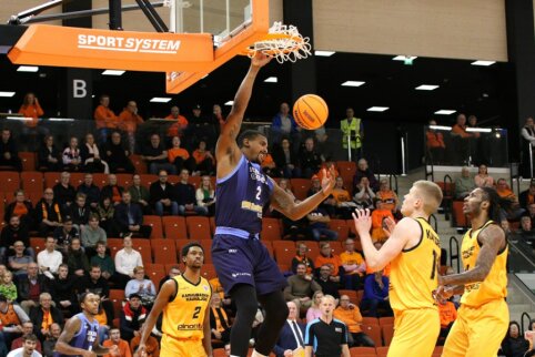 Jonavos klubas pasipildė komandoje jau žaidusiu amerikiečiu