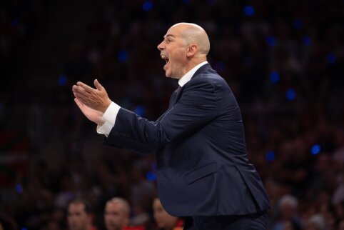 Neai&scaron;kumų neliko &ndash; &bdquo;Barcelona&ldquo; vyriausiuoju treneriu tapo J. Penarroya