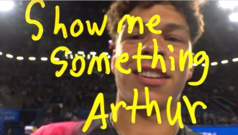 ATP 500 turnyre Tokijuje triumfavo B. Sheltonas ir pasiuntė žinutę A. Filsui