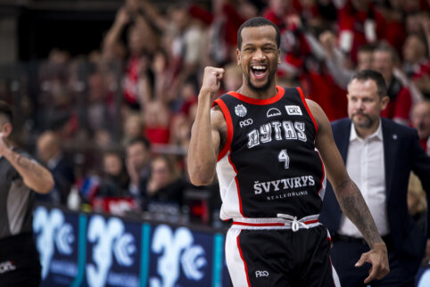 &bdquo;Juventus&ldquo; pažeminęs &bdquo;Rytas&ldquo; pateko į KMT finalo ketvertą