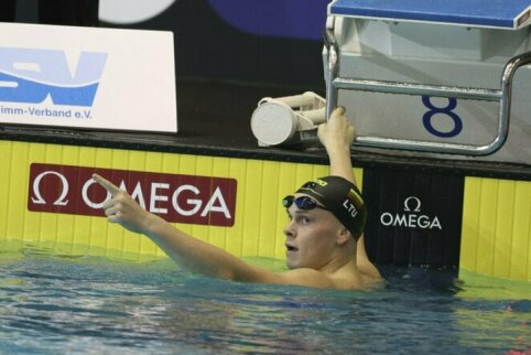 D. Rap&scaron;ys paai&scaron;kino savo prastą startą pasaulio čempionate