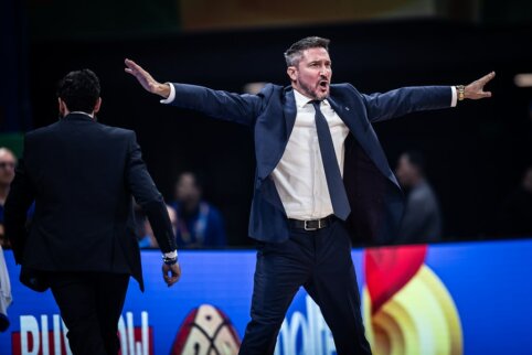 Oficialu: G.Pozzecco &ndash; naujasis ASVEL vyr. treneris