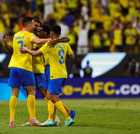 C.Ronaldo dominuoja Azijoje: Čempionų lygos dublis, įvartis gražuolis ir rezultatyvus perdavimas kulnu