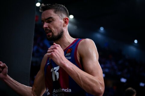 Klampiame &bdquo;El Clasico&ldquo; &ndash; nusimu&scaron;ęs R. Jokubaičio taikiklis ir &bdquo;Real&ldquo; pergalė