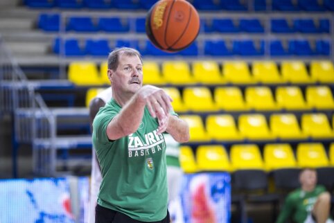 G.Krapikas &ndash; apie pergales Italijoje, A.Smailagičiaus faktorių ir lipimą i&scaron; duobių