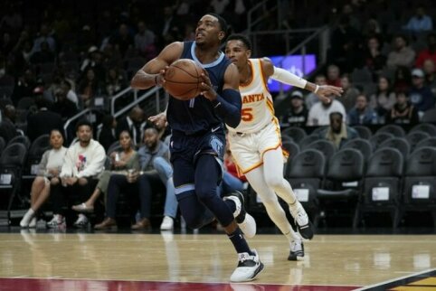 &bdquo;EA7 Emporio Armani&ldquo; domisi G lygos geriausio gynėjo apdovanojimą laimėjusiu žaidėju