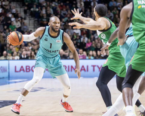 G. Žiemelis buvo teisus: &bdquo;Wolves&ldquo; parblo&scaron;kė &bdquo;Žalgirį&ldquo;