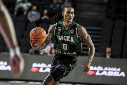 Ai&scaron;kėja, kuom &bdquo;Žalgiris&ldquo; norėtų pakeisti N. Mitrou-Longą