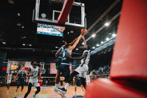 Jonavos &bdquo;CBet&ldquo; komandoje &ndash; naujokas