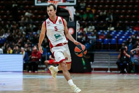 &bdquo;Žalgiris&ldquo; &ndash; pažengusiose derybose su praeityje komandą atstovavusiu žaidėju