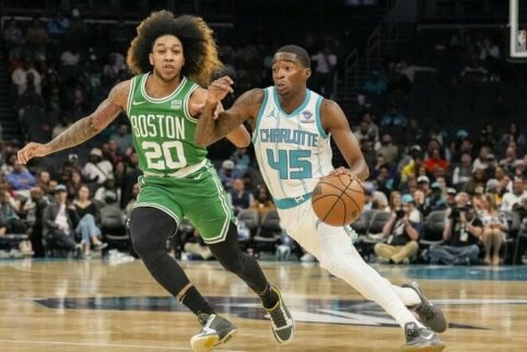 &bdquo;Žalgirio&ldquo; naujokas i&scaron;sirinko mar&scaron;kinėlių numerį &ndash; retas komandos istorijoje