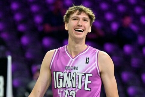 Paai&scaron;kėjo Kylančių žvaigždžių sudėtys &ndash; M. Buzelio komandą treniruos NBA legenda