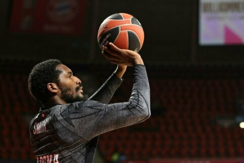 &bdquo;Virtus&ldquo; svarsto galimybę atsisakyti praėjusį sezoną ALBA ekipoje žibėjusio gynėjo paslaugų