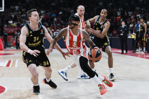 Perėjimas įvyko &ndash; Milano ekipą papildė Sh. Napieras