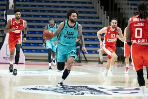 &bdquo;Wolves&ldquo; &scaron;ventė trečią pergalę Europos taurėje i&scaron; eilės