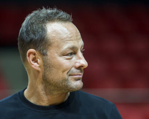 R. Jarutis stoja prie &bdquo;Juventus&ldquo; sporto direktoriaus vairo