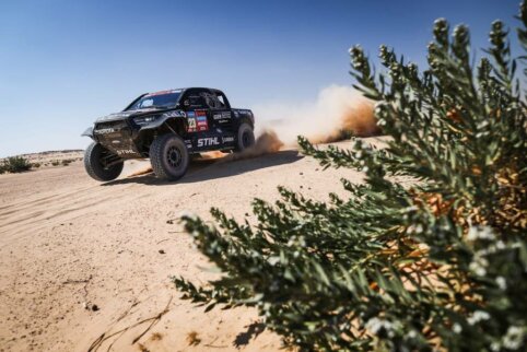 Į Lietuvą su rekordu sugrįžęs B. Vanagas atskleidė tolimesnius tikslus