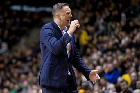 Ž. Urbonas: Kosove patirtis buvo beproti&scaron;kai gera