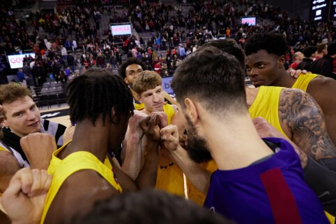 ACB lygoje &ndash; rekordinės K. Jakučionio karjeros rungtynės