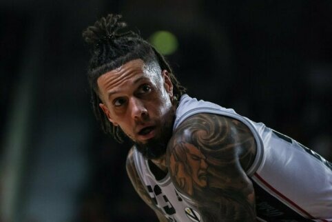 Bolonijos &bdquo;Virtus&ldquo; pratęsė sutartį su solidų žaidimą rodančiu veteranu 