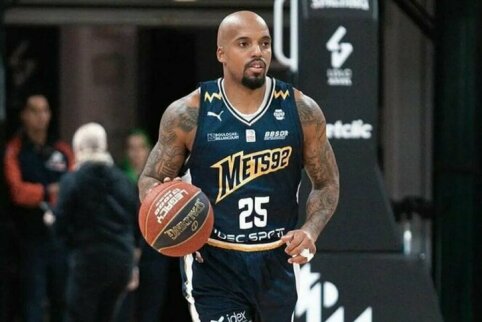 &bdquo;Baskonia&ldquo; pasipildė patyrusiu atakų organizatoriumi