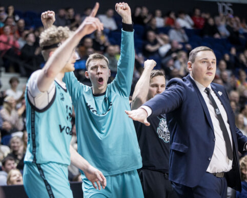 &bdquo;Wolves Twinbet&ldquo; namuose palaužė mažeiki&scaron;kius