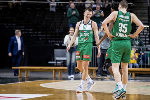 &bdquo;Žalgiris Backstage&ldquo;: Eurolygos titulo 25-metis, nauja atributika ir laimėta kelionė į Monaką