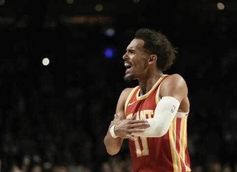 NBA &bdquo;Visų žvaigždžių&ldquo; rungtynėse &ndash; du nauji veidai