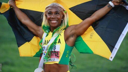 Eros pabaiga: S. Fraser-Pryce po Paryžiaus olimpiados baigs karjerą