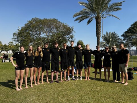 Pasaulio čempionatas Dohoje &ndash; viena i&scaron; paskutinių galimybių plaukikams patekti į olimpiadą