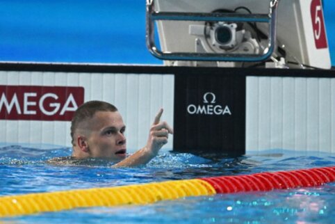 D. Rap&scaron;ys pateko į dar vieną finalą Nyderlanduose