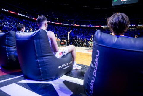 LKL i&scaron;taisė savo nesuprantamą klaidą &ndash; snaiperių konkurso nugalėtojo vardą pasidalino du amerikiečiai